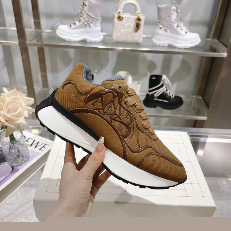 alexander M*Q*en casual shoes